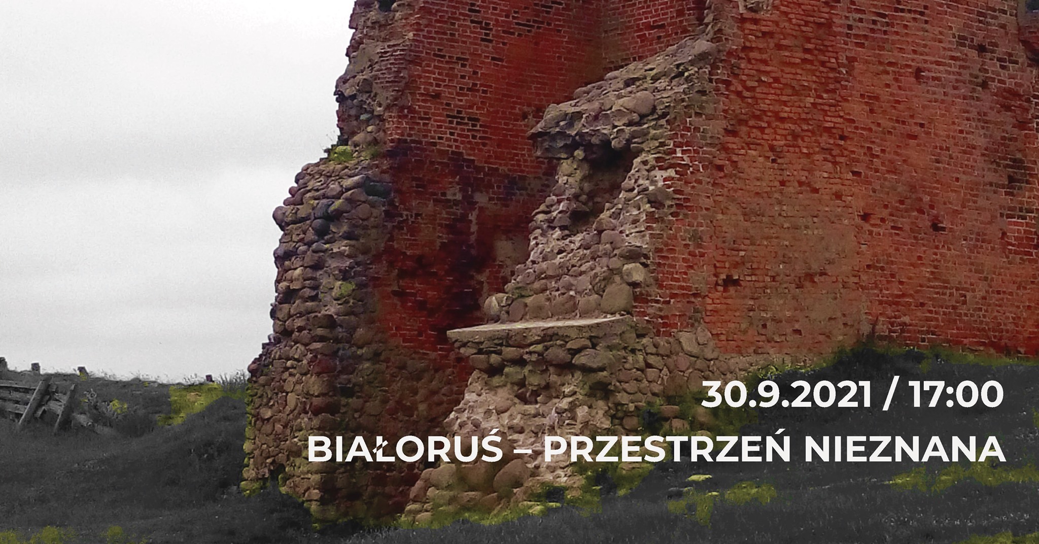 Białoruś &ndash; przestrzeń nieznana