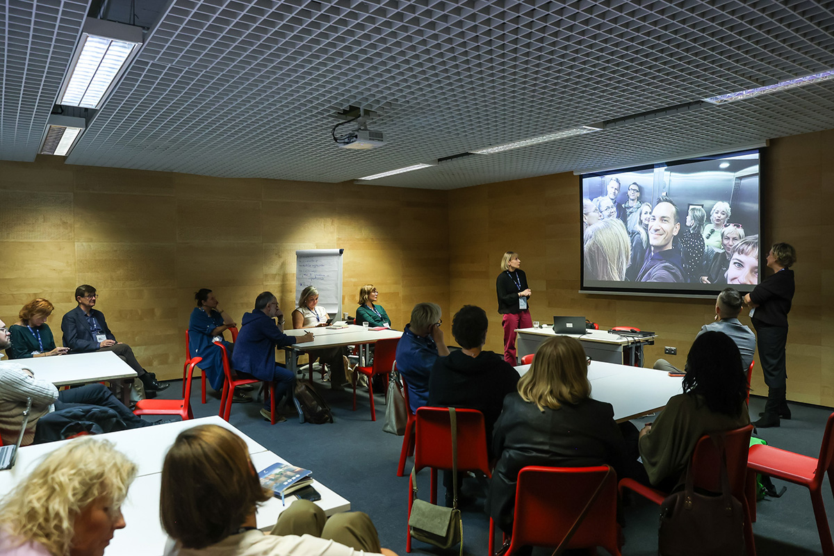 Forum Komitet&oacute;w Rewitalizacji, fot. Karolina Misztal-Świderska