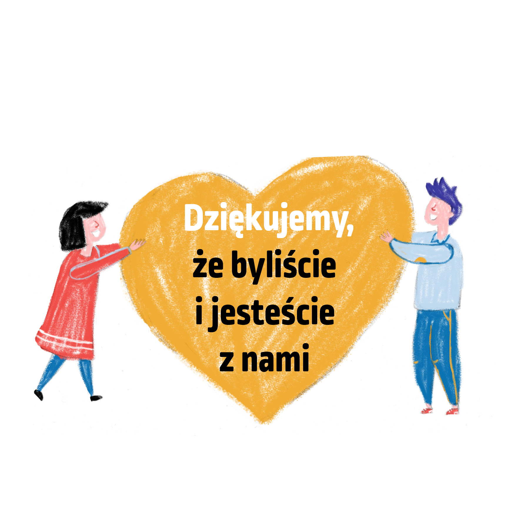Dziękujemy, że byliście z nami!