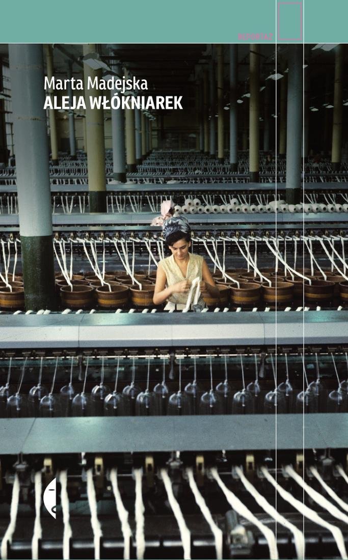 Marta Madejska &bdquo;Aleja wł&oacute;kniarek&rdquo;