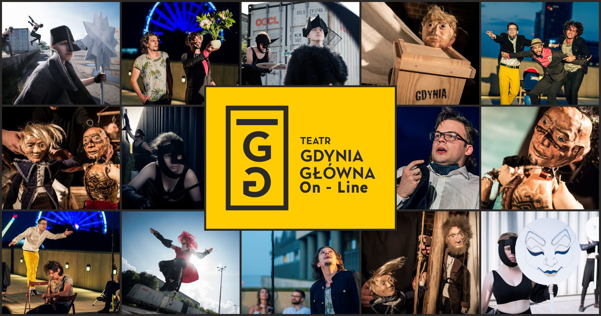 Teatr Gdynia Gł&oacute;wna