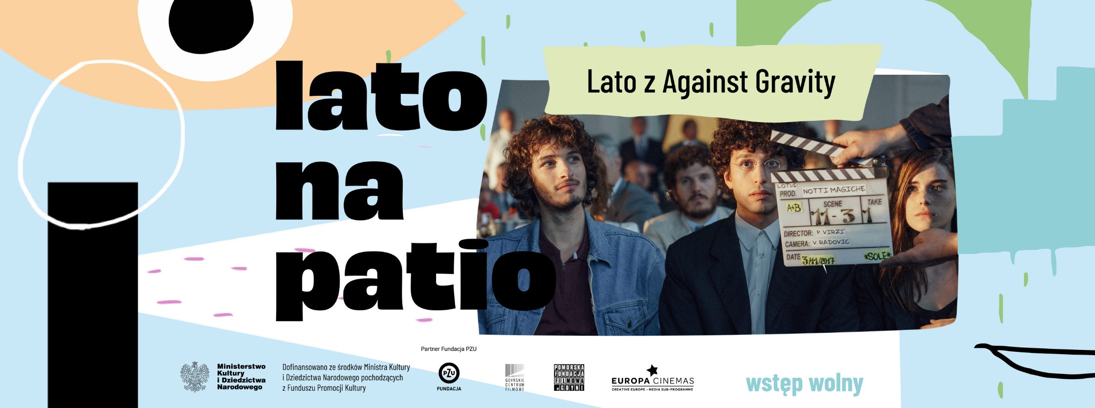 Lato z Against Gravity