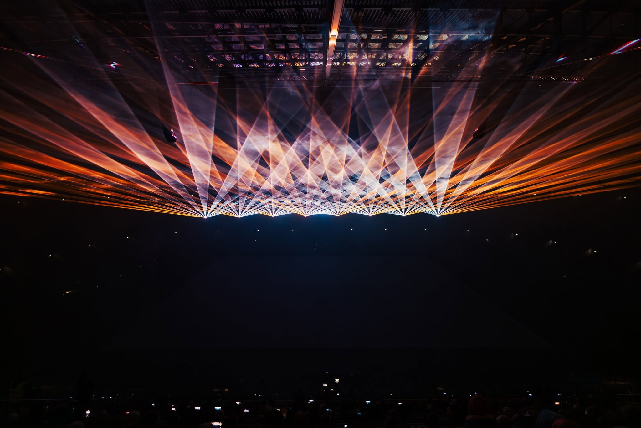 W sobotę zobaczymy w Gdyni wyjątkowy pokaz (fot. Lord Of Lasers)
