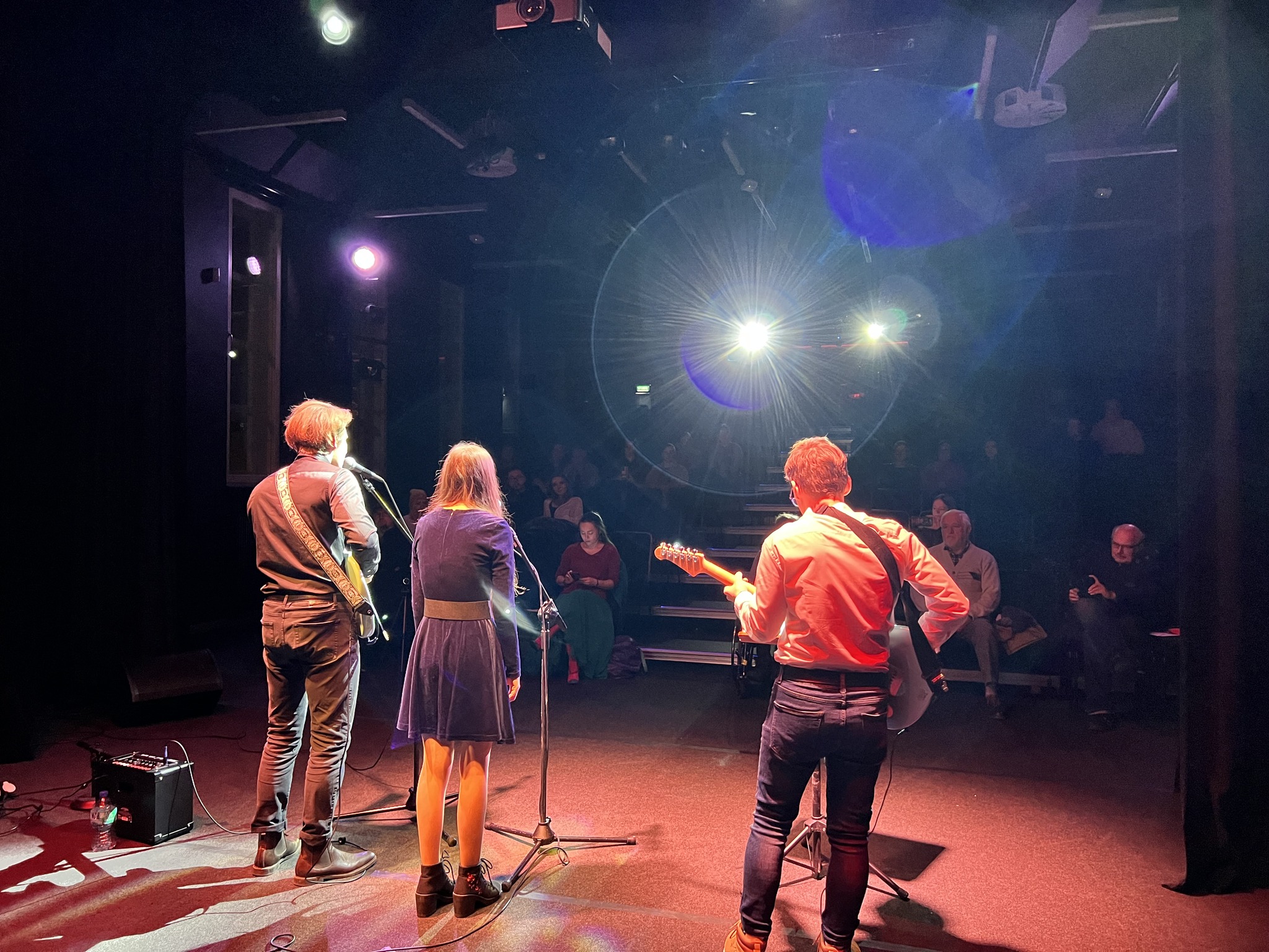 97. Teatrzyk Bezwstydny