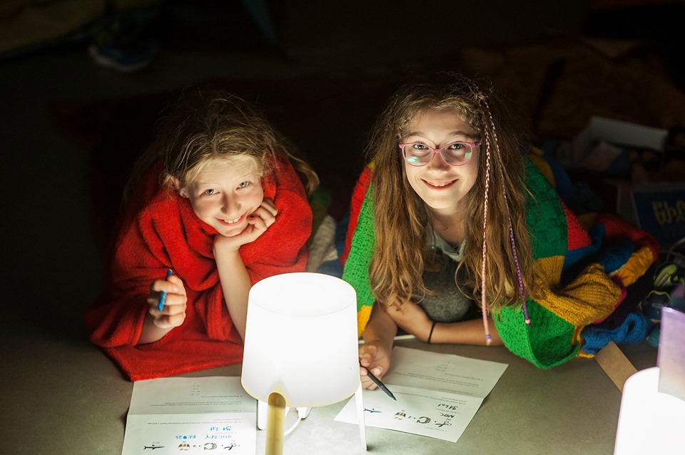 Nie tak dawno temu &ndash; nocne czytanie bajek