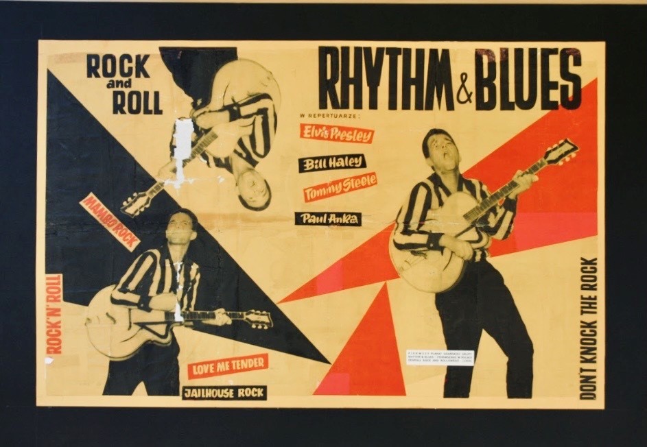 &bdquo;Historia Rock&rsquo;n&rsquo;Rolla: Big Bit Walickiego. Mocne Uderzenie" &ndash; spotkanie z Piotrem Metzem