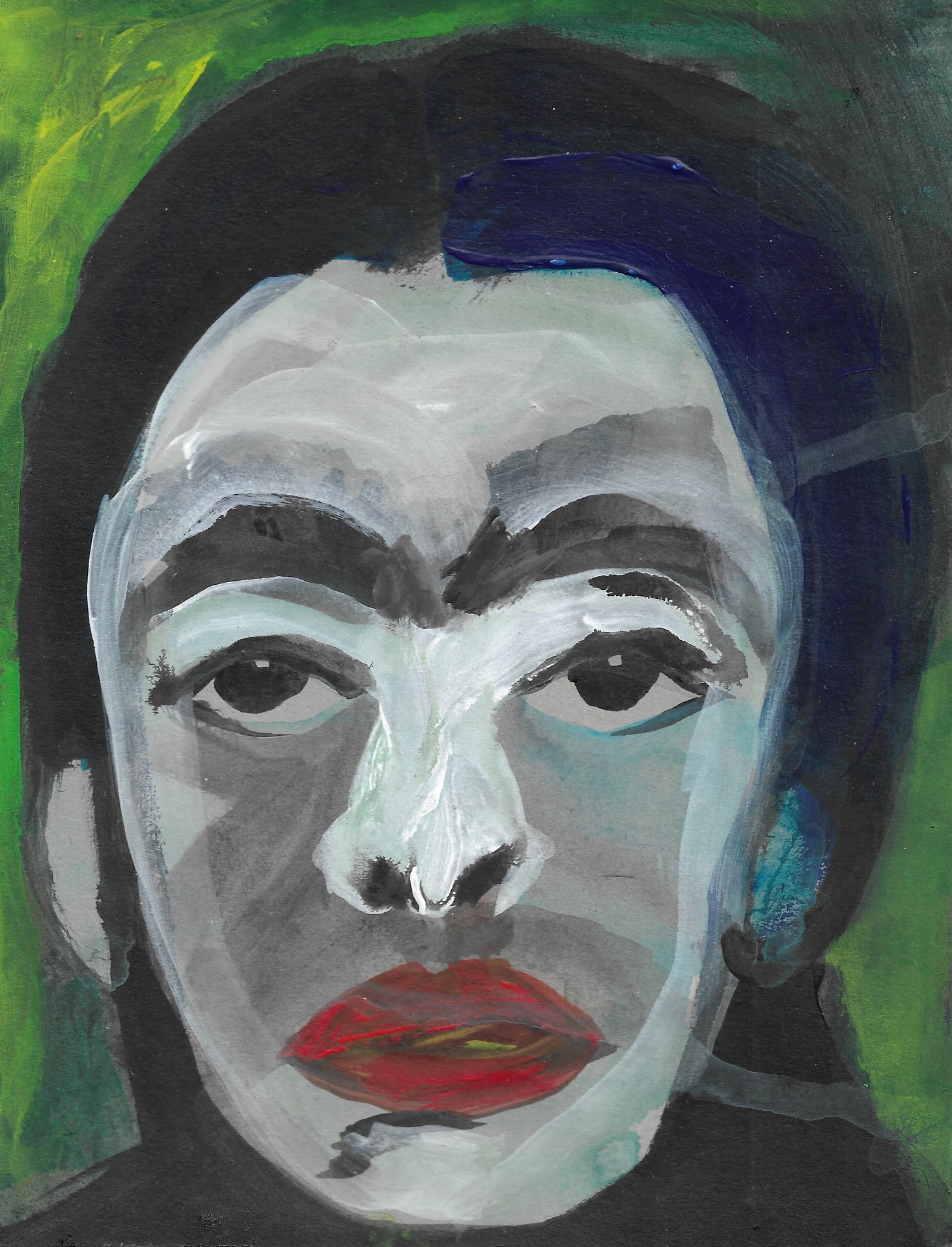 Obraz Agnieszki Lisowskiej, mat. HK