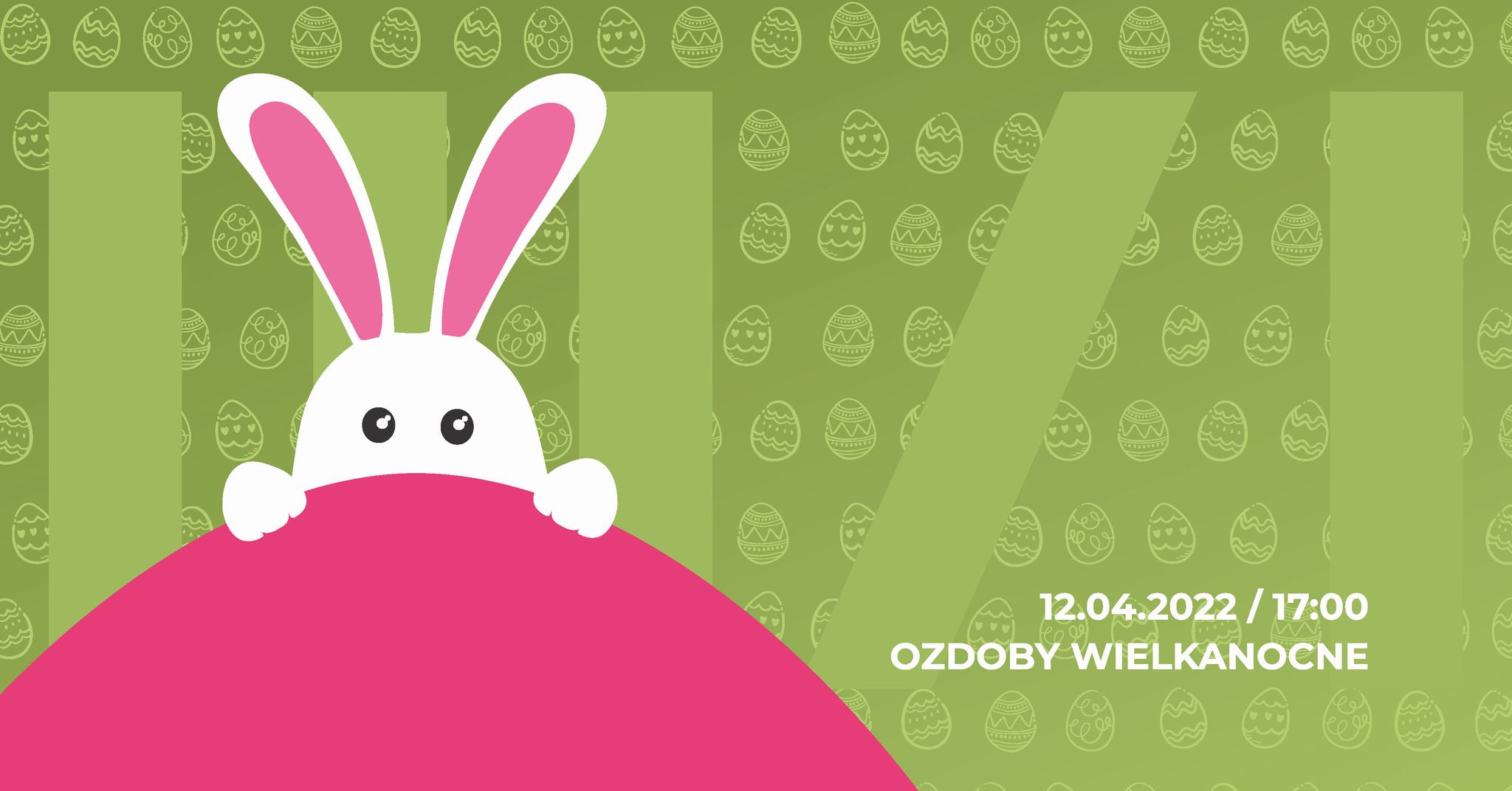 Ozdoby Wielkanocne - warsztaty plastyczne dla dzieci