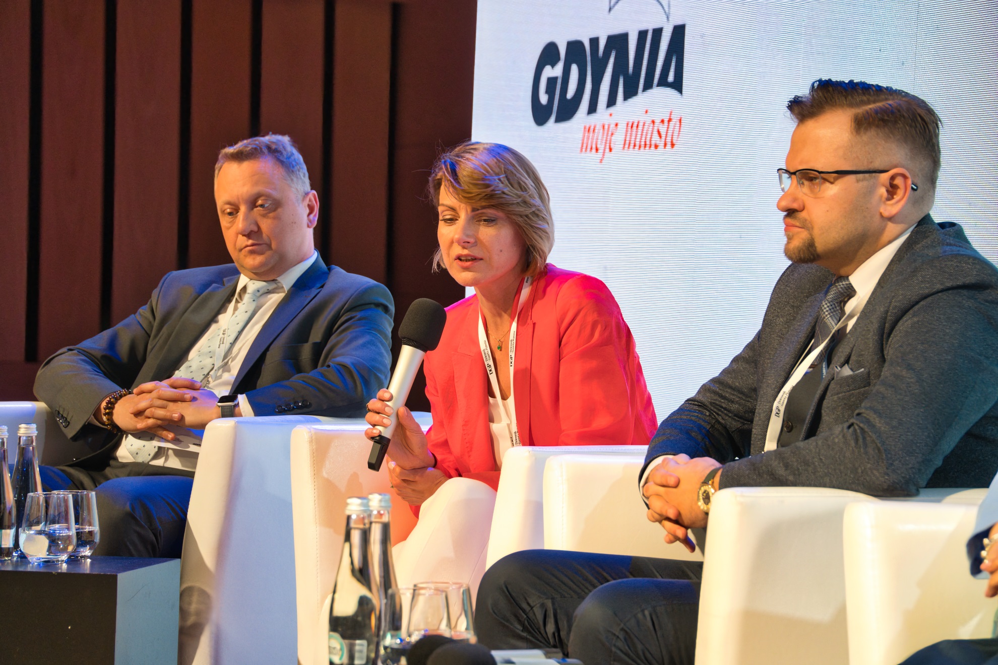 Aleksandra Mendryk, Skarbnik Miasta Gdyni opowiada o podziale podatk&oacute;w i wpływie ich na budżet miasta 