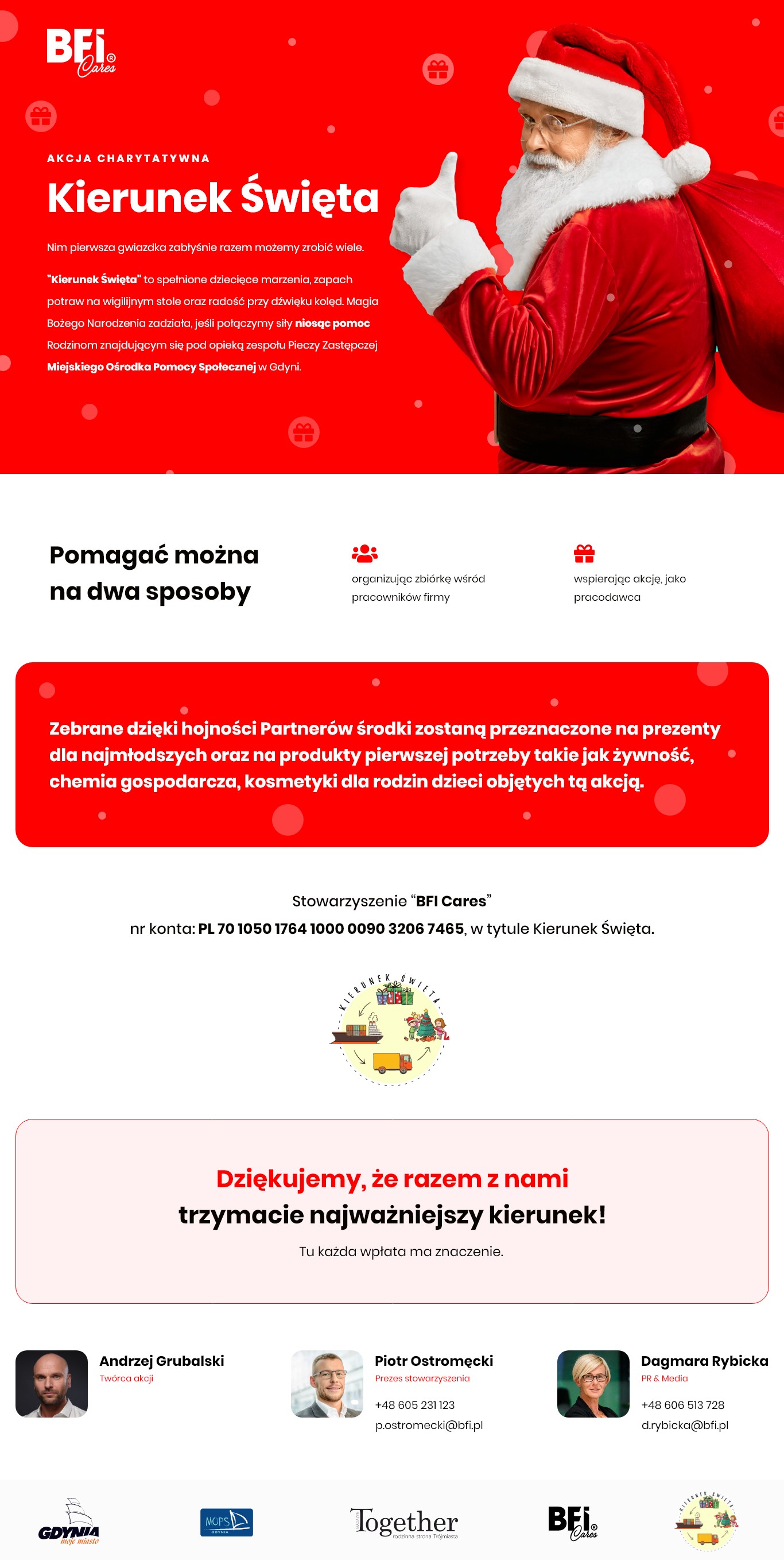 materiały BFI Cares, organizatora akcji