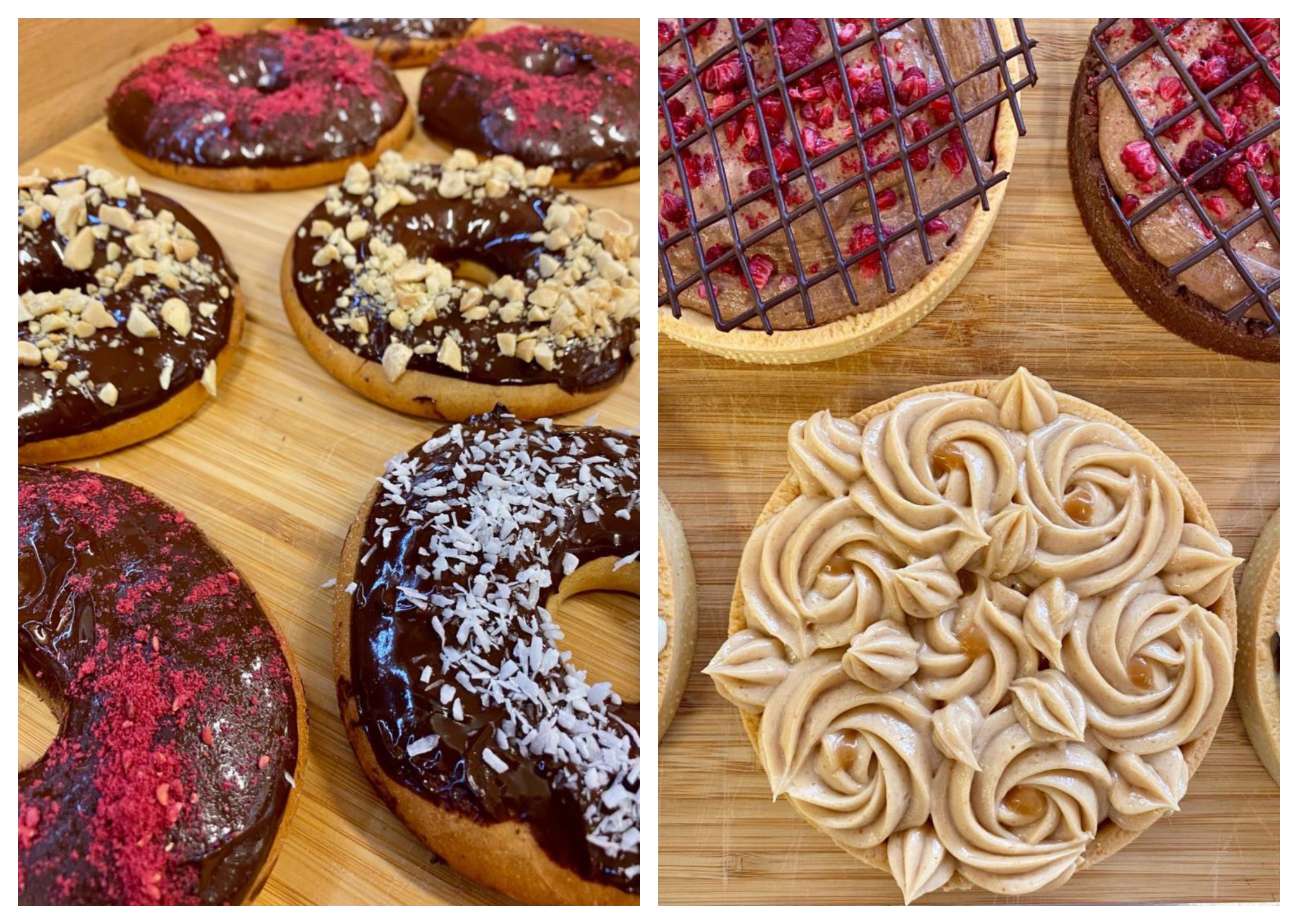 Oferta kulinarna Oficyny Gdynia, fot. Oficyna Gdynia