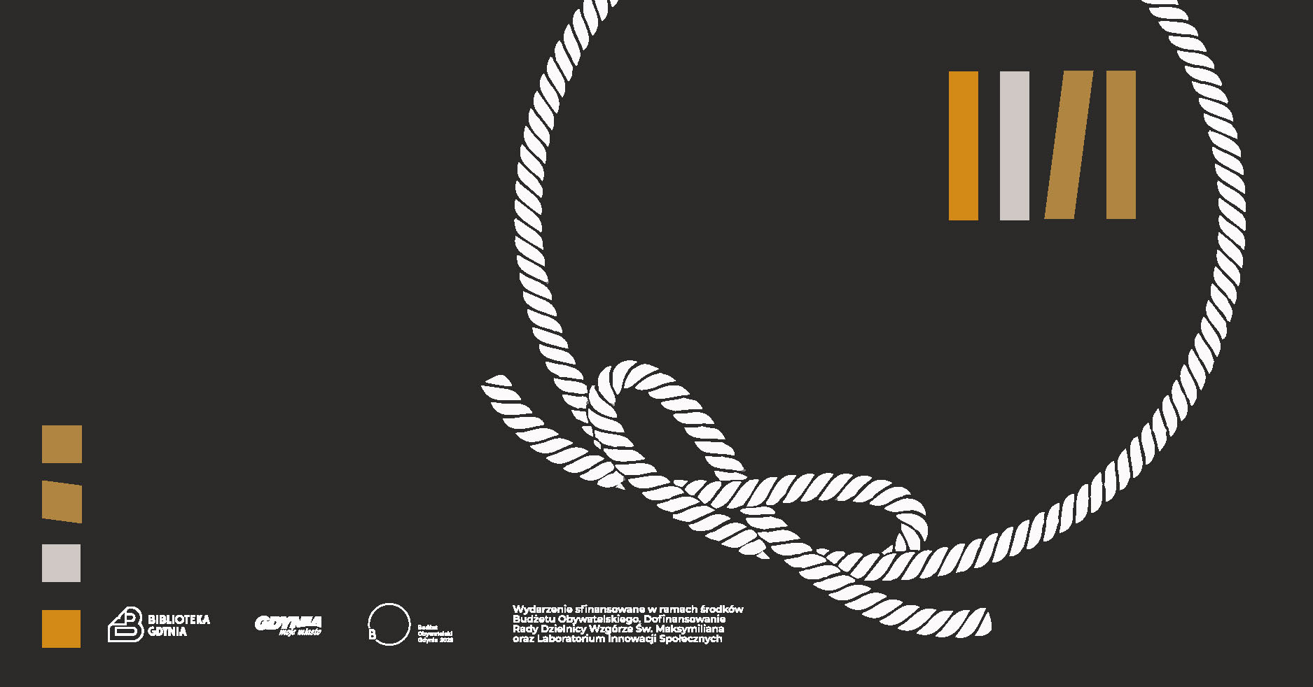 Upleć własną bransoletkę - warsztaty plecenia makramy