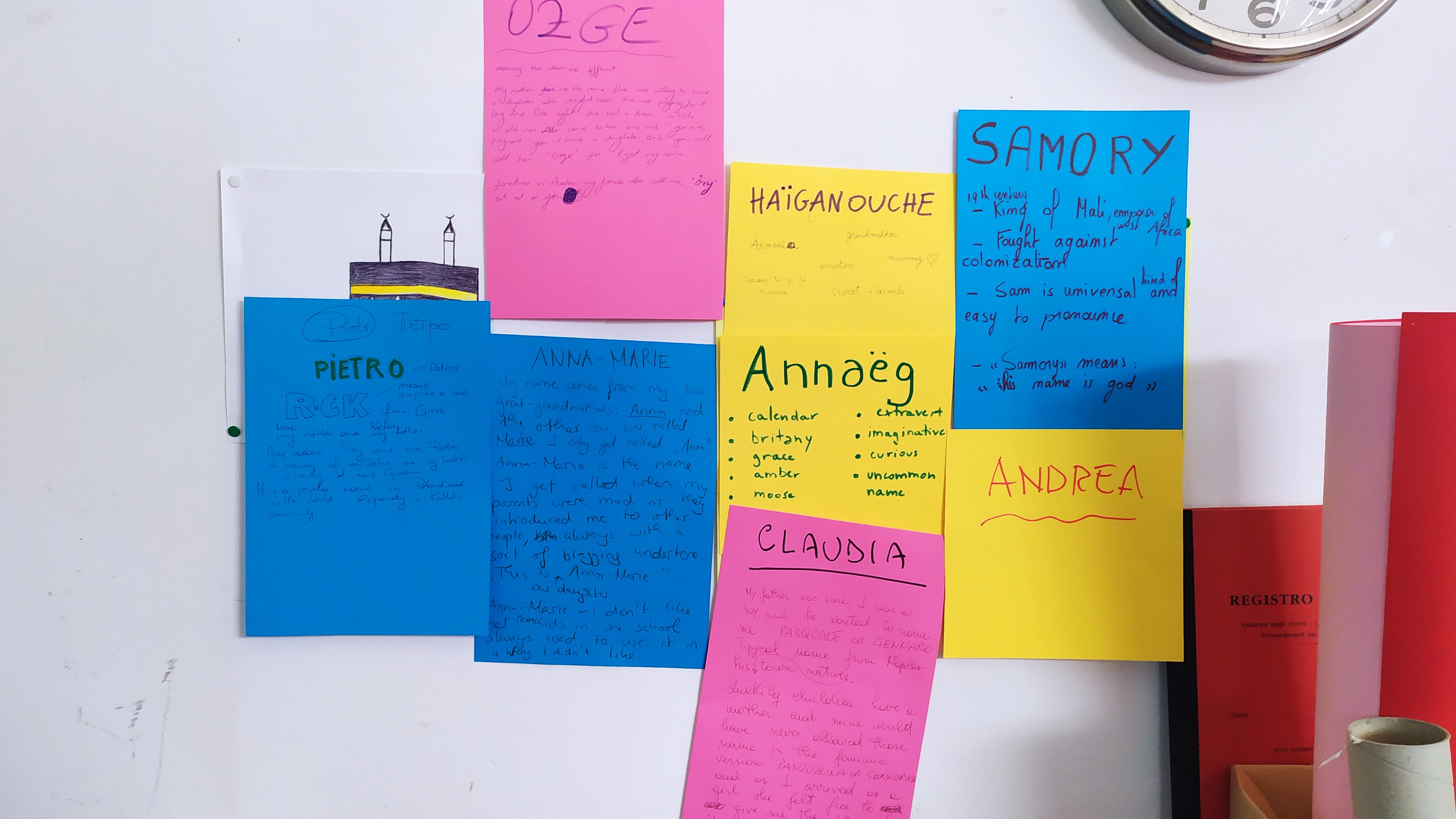 Arkusze z ćwiczeniami warsztatowymi w ramach programu CONCRIT