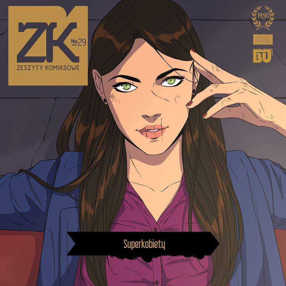 Zeszyty Komiksowe