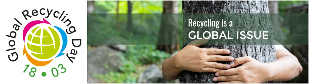 Global Recycling Day. Źr&oacute;dło: www.facebook.com/globalrecyclingday