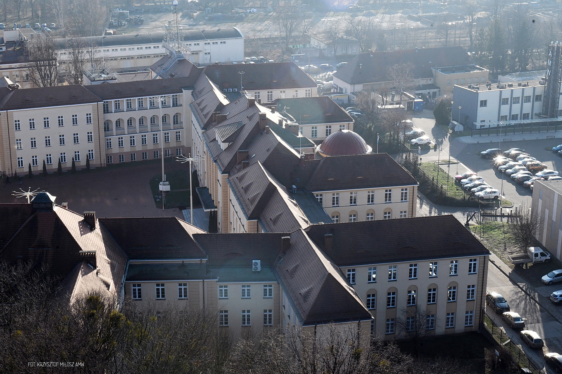 Fot. Mat.prasowe AMW