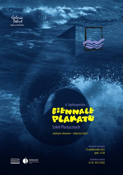 biennale plakatu