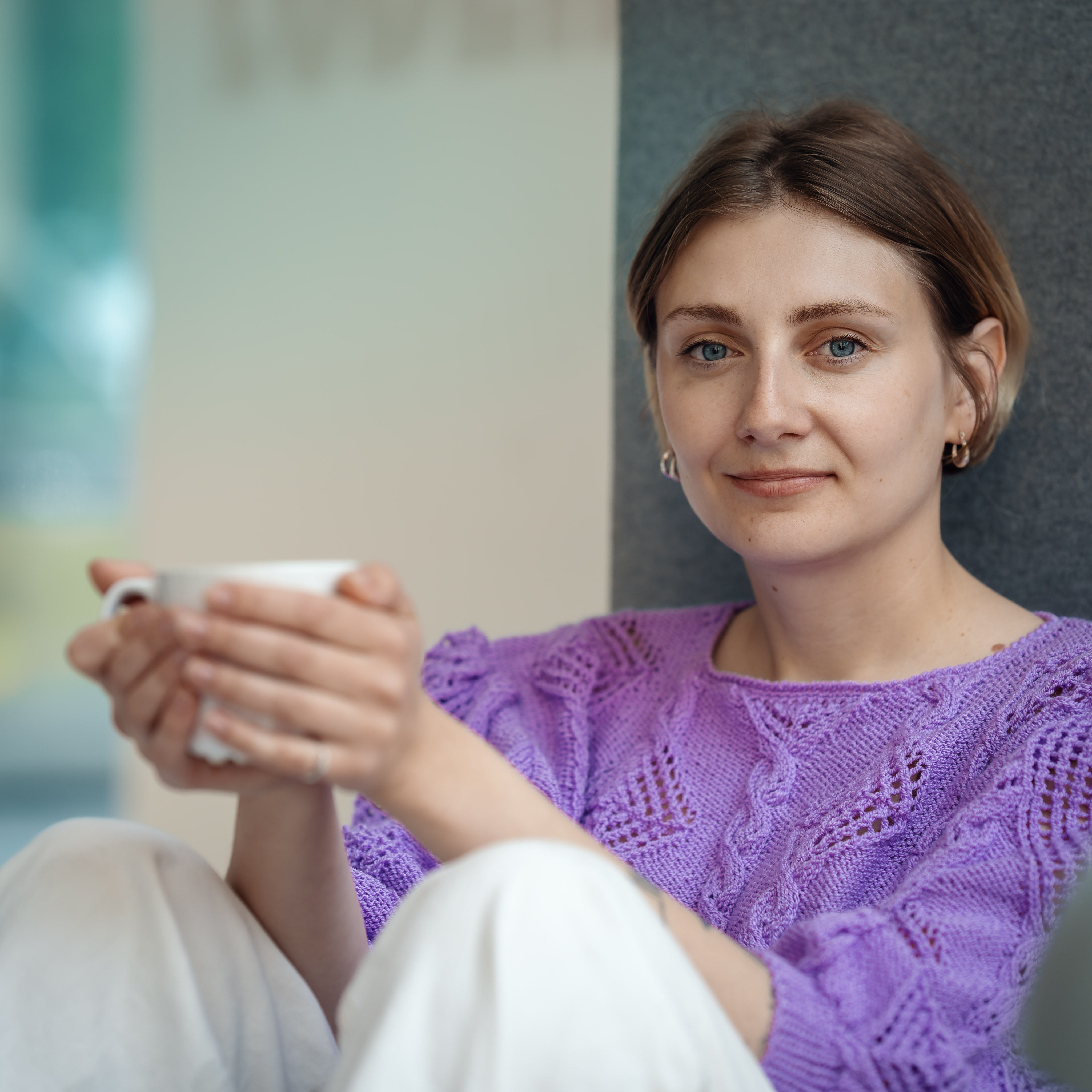 Yulia Yukhymets//fot. Dawid Linkowski