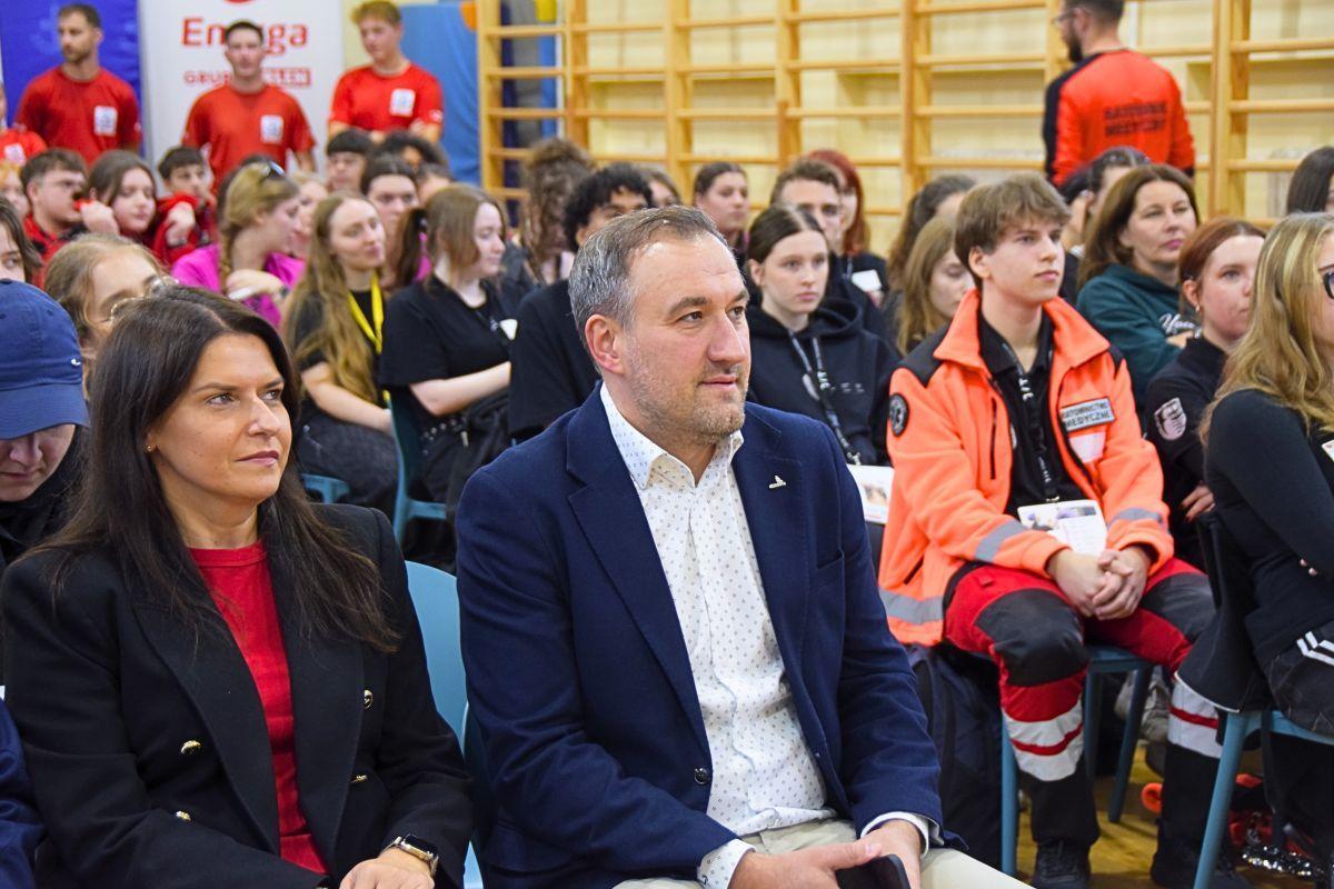 VI edycja Młodzieżowych Manewr&oacute;w Pierwszej Pomocy