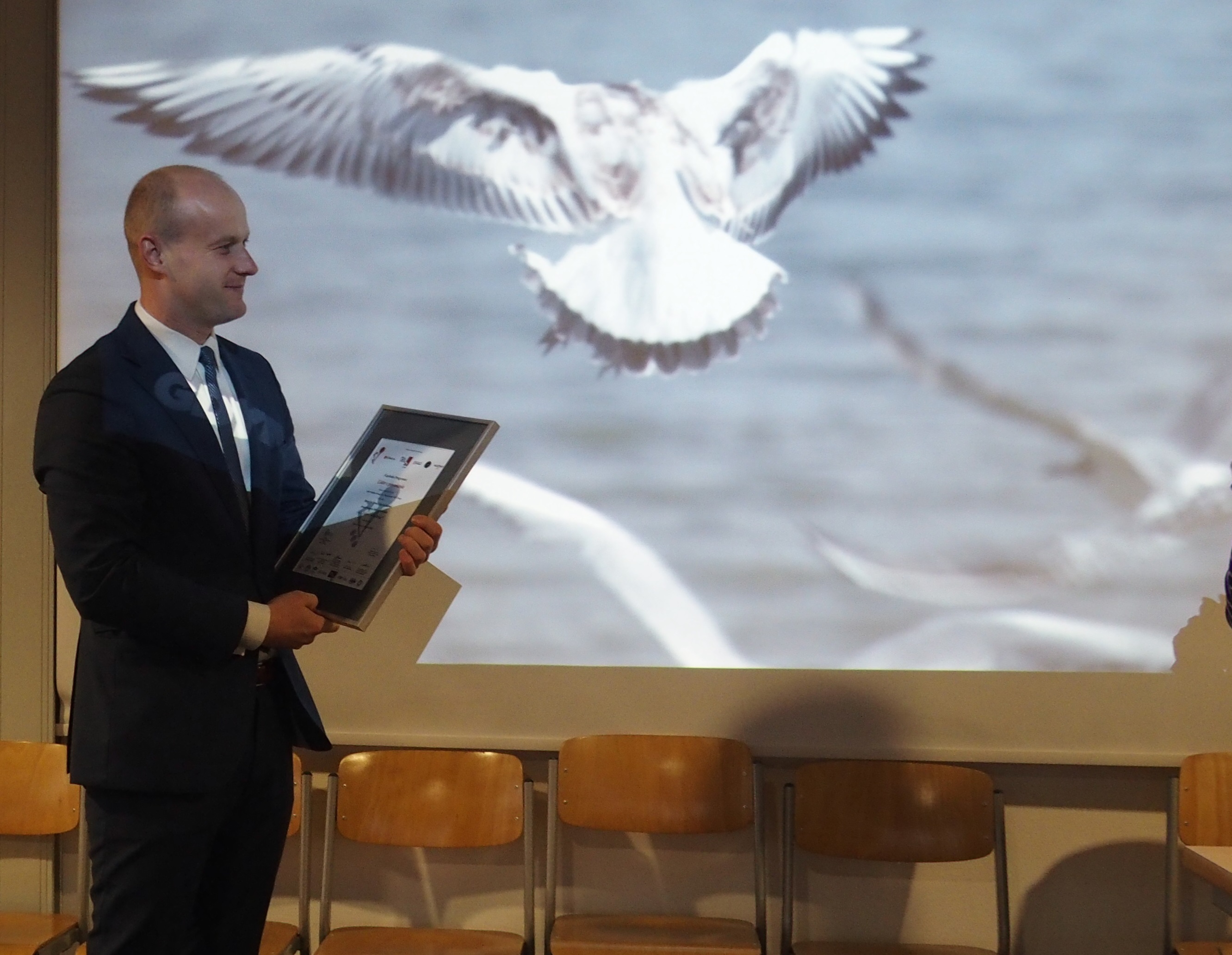 Bartosz Bartoszewicz - wiceprezydent Gdyni 