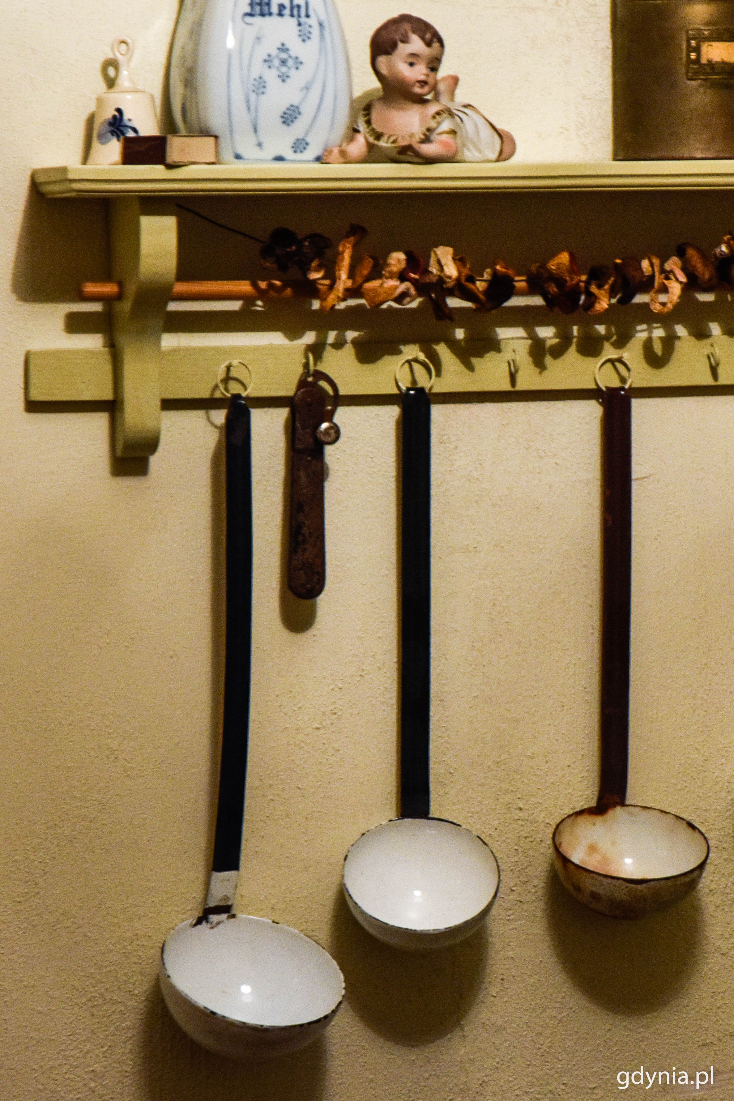 Instalacja artystyczna m2/maison mini&egrave;re autorstwa Roberta Kuśmirowskiego, fot. Kamil Złoch 