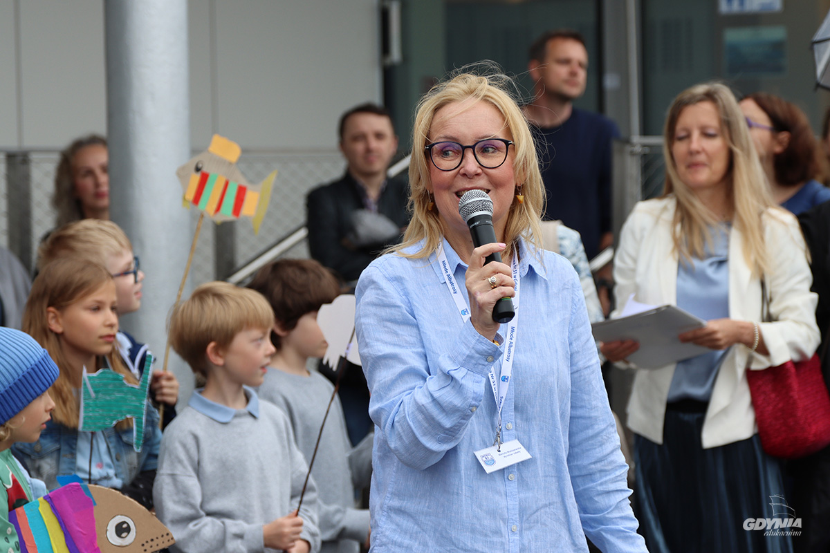 Dyrektor Danuta Maliszewska