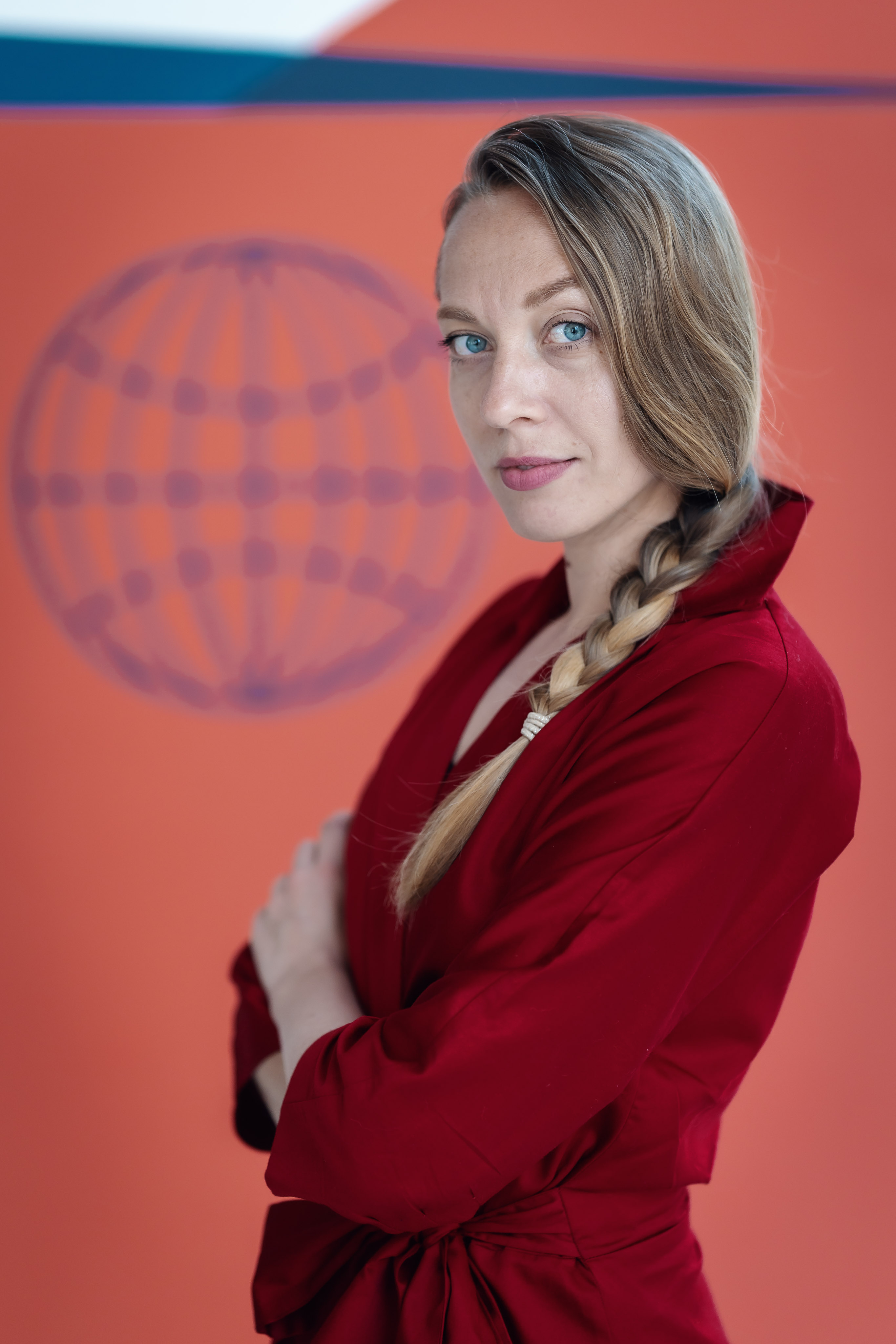 Mariia Kamenska//fot. Dawid Linkowski