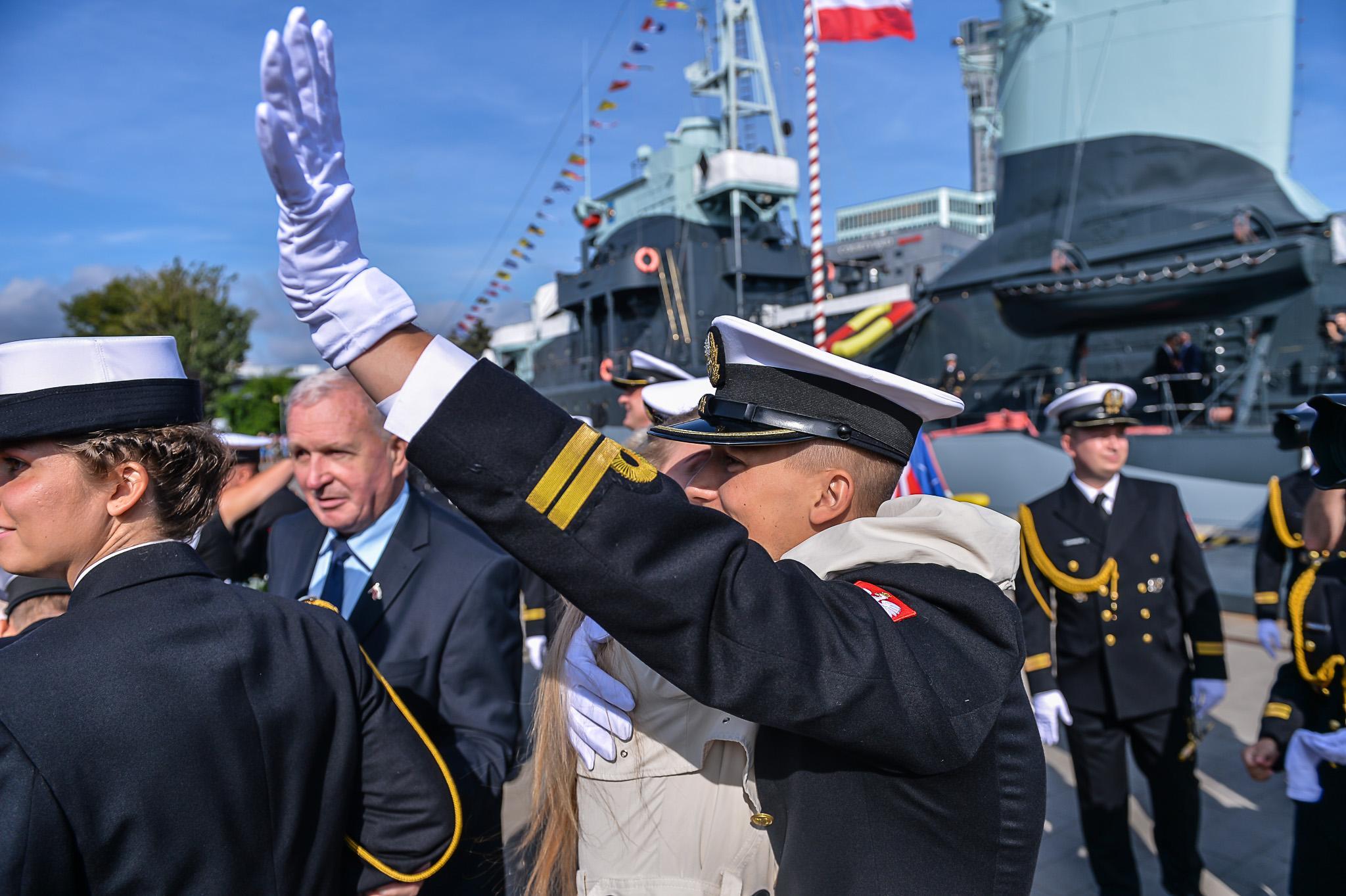 Awanse na pierwszy stopień podoficerski, fot. Przemysław Świderski