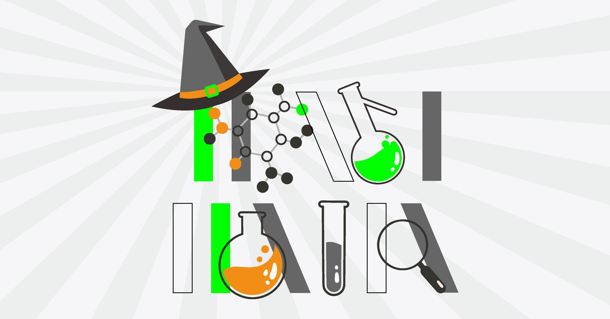 Chemiczne czary mary i Harry!