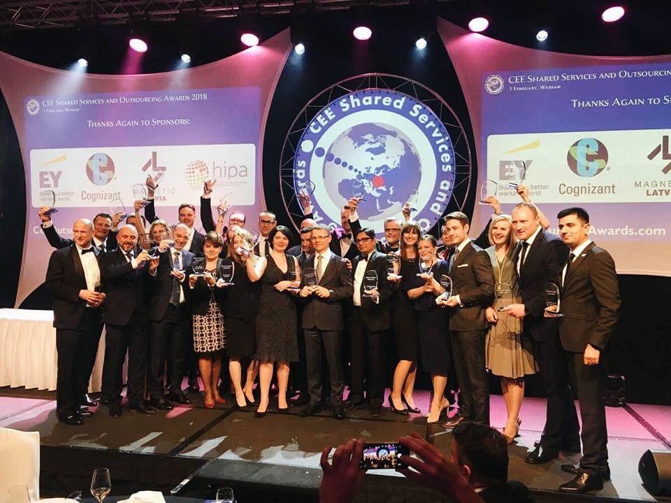 Laureaci nagr&oacute;d, fot. facebook.com/sscheroespoland