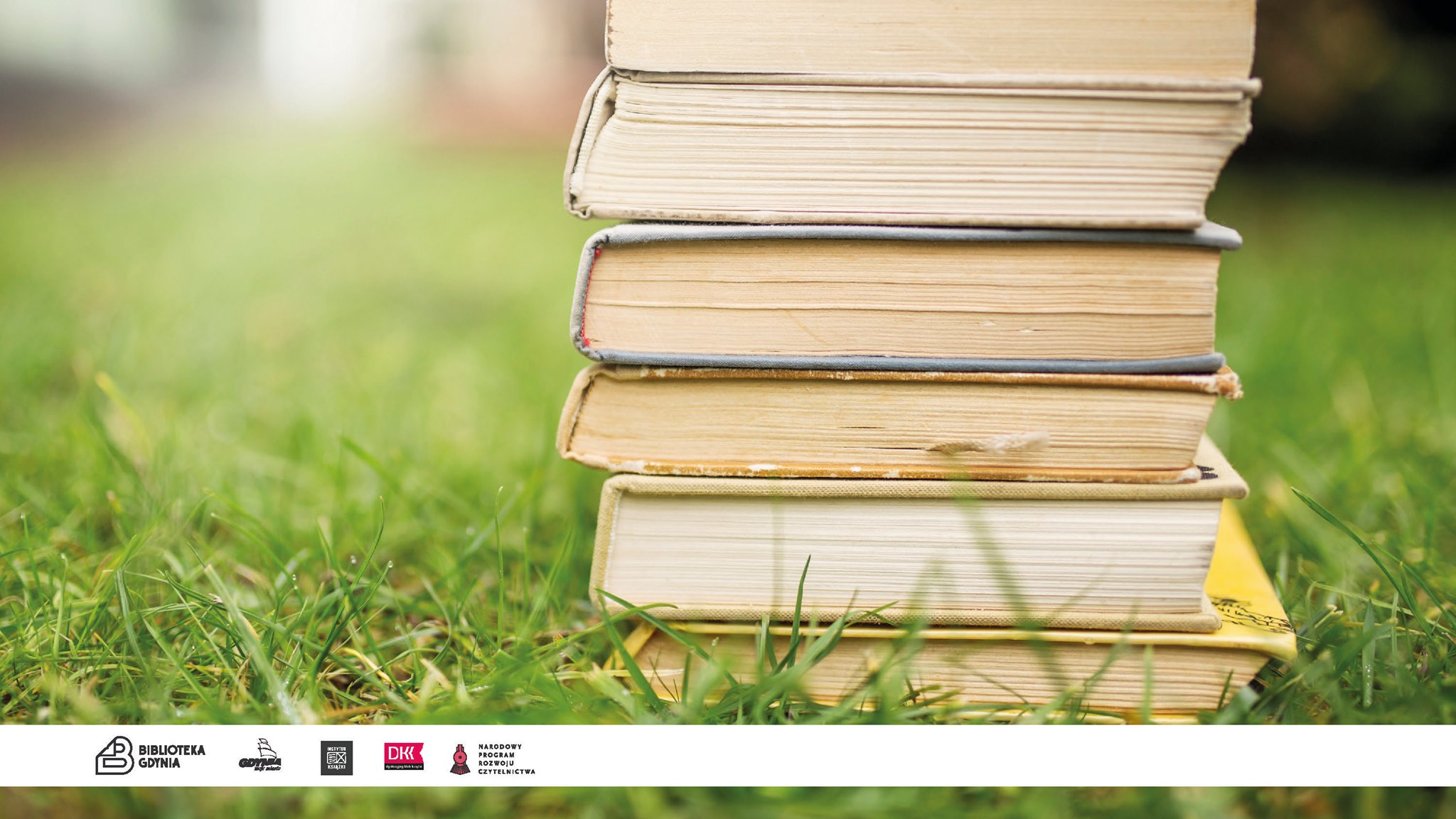 Dyskusyjny Klub Książki w plenerze