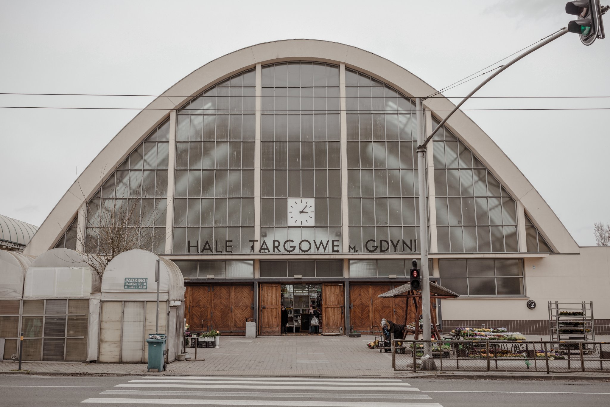 Fot. Facebook Hale Targowe.&nbsp;