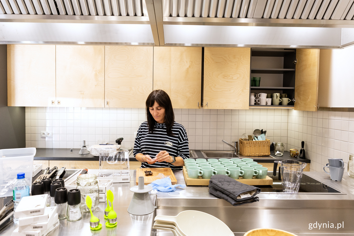 Przystań Widna 2A // fot. Przemysław Kozłowski