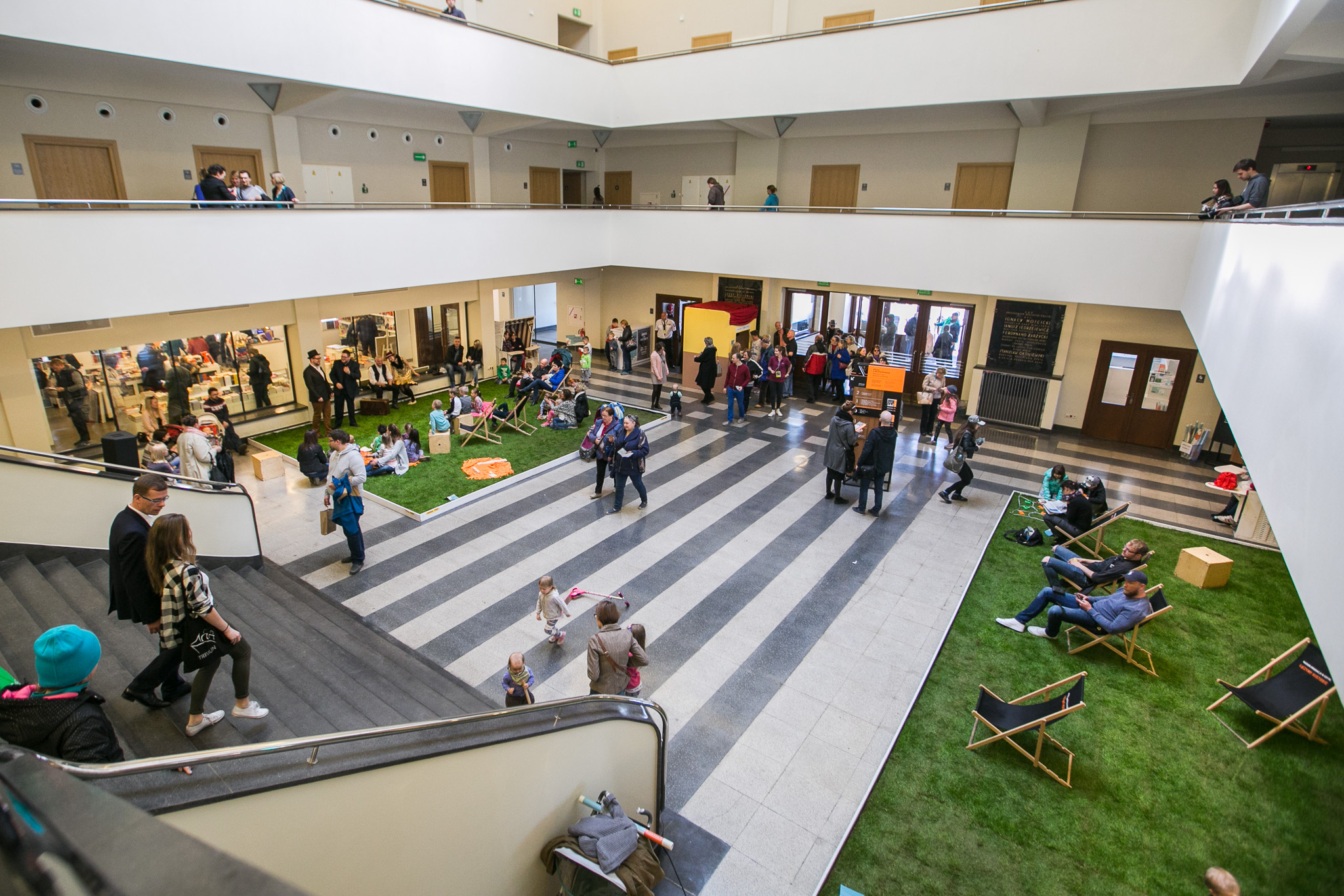 Muzeum Emigracji w Gdyni // fot. Karol Stańczak