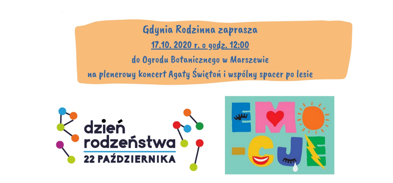 Grafika promująca Dzień Rodzeństwa 2020 // materiały prasowe