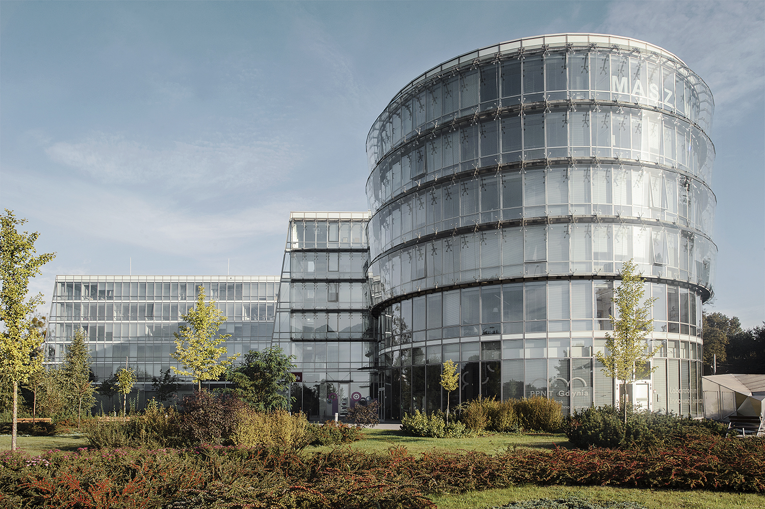 PPNT Gdynia. Fot. Bogna Kociumbas