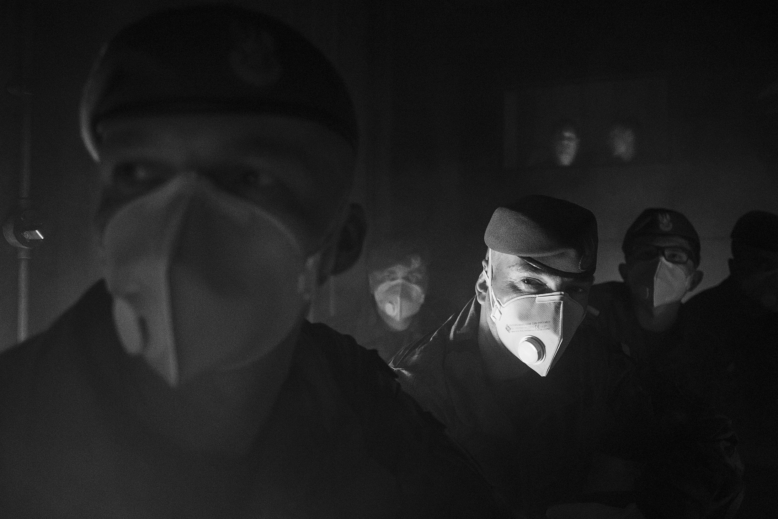 Żołnierze WOT, fot. Krzysztof Mystkowski / KFP