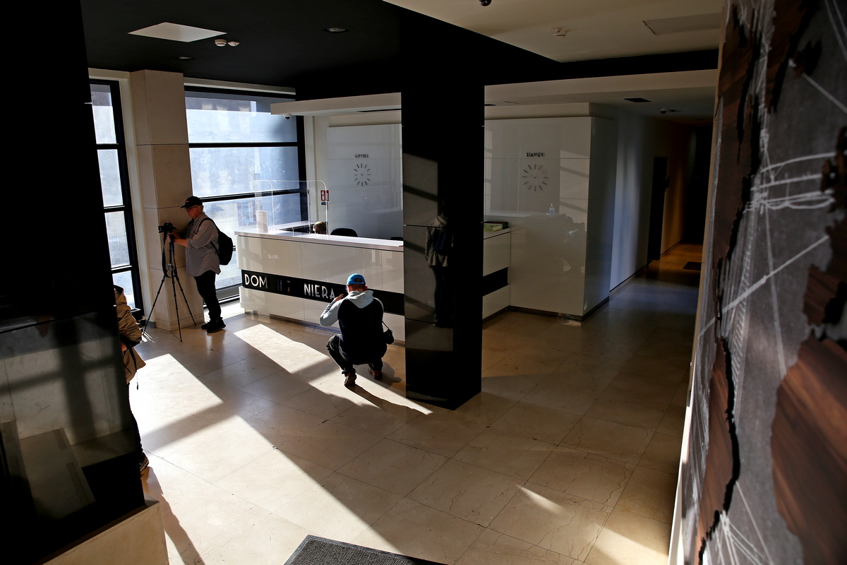 Dom Inżyniera. Fot. Przemysław Kozłowski / ARG