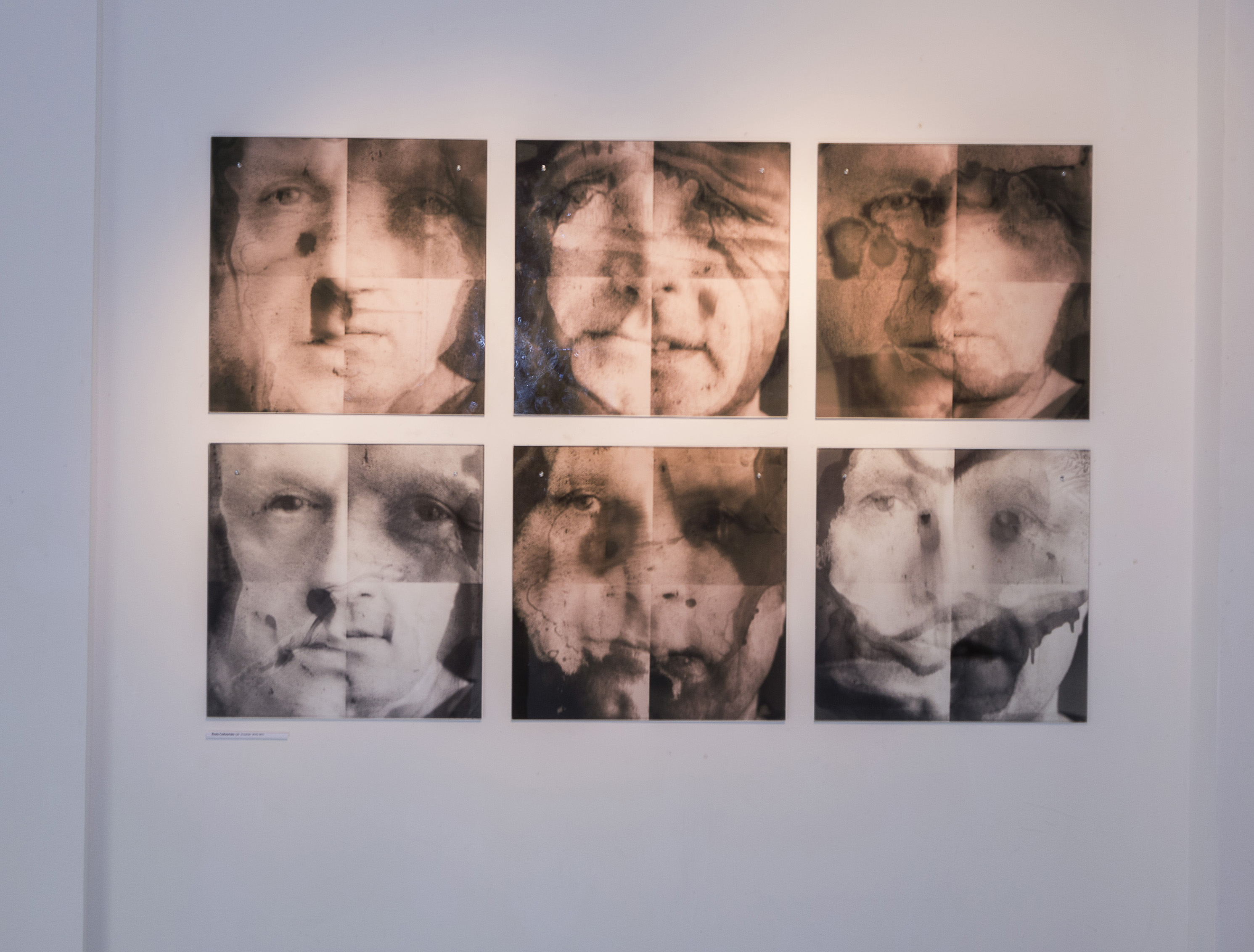 Portrety Beaty Cedrzyńskiej, fot. Jacek Paluchowski