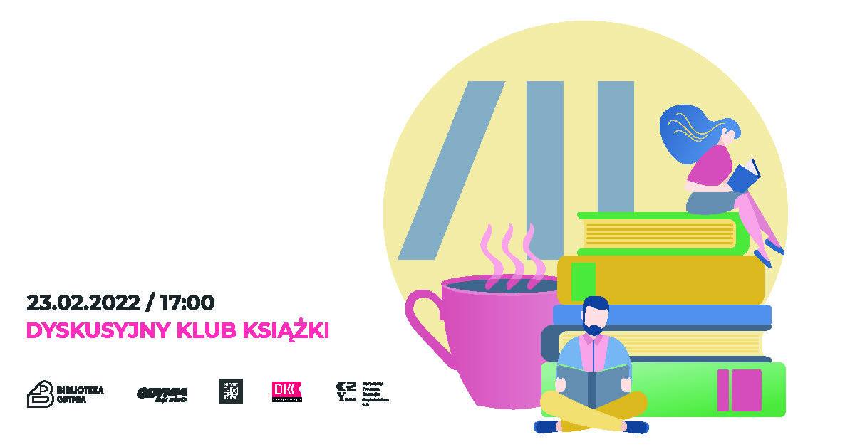 Dyskusyjny Klub Książki dla dorosłych