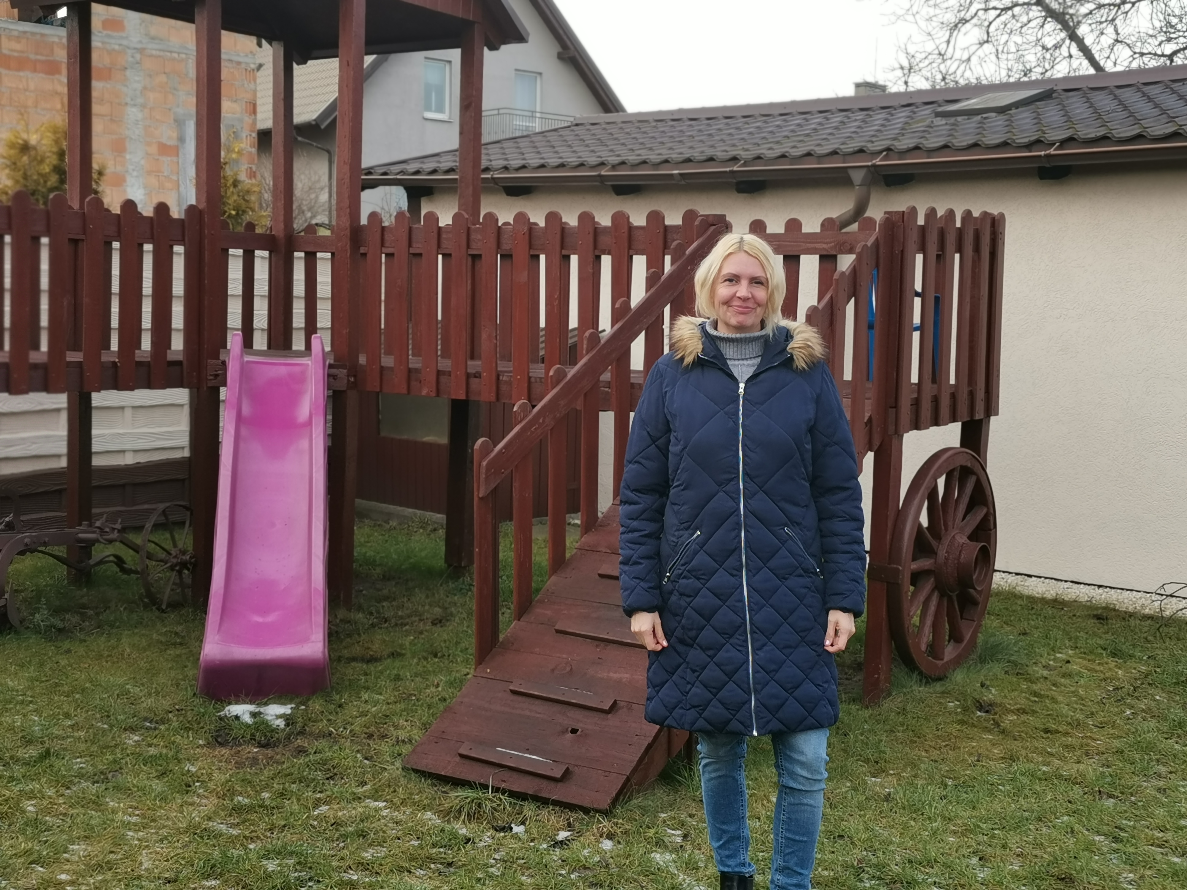 Karolina Głodowska - pomysłodawczyni nazwy "Meksykańska" na nowej ulicy