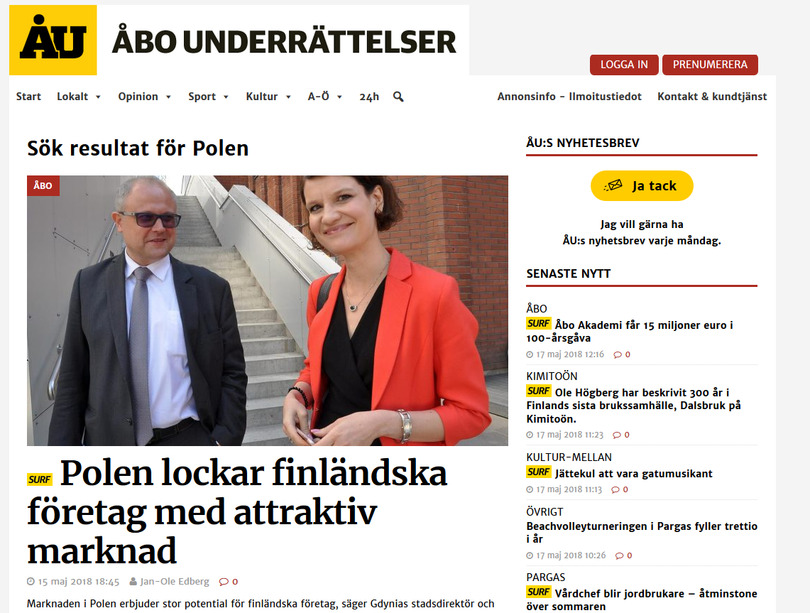 fot. Abo Underrattelse