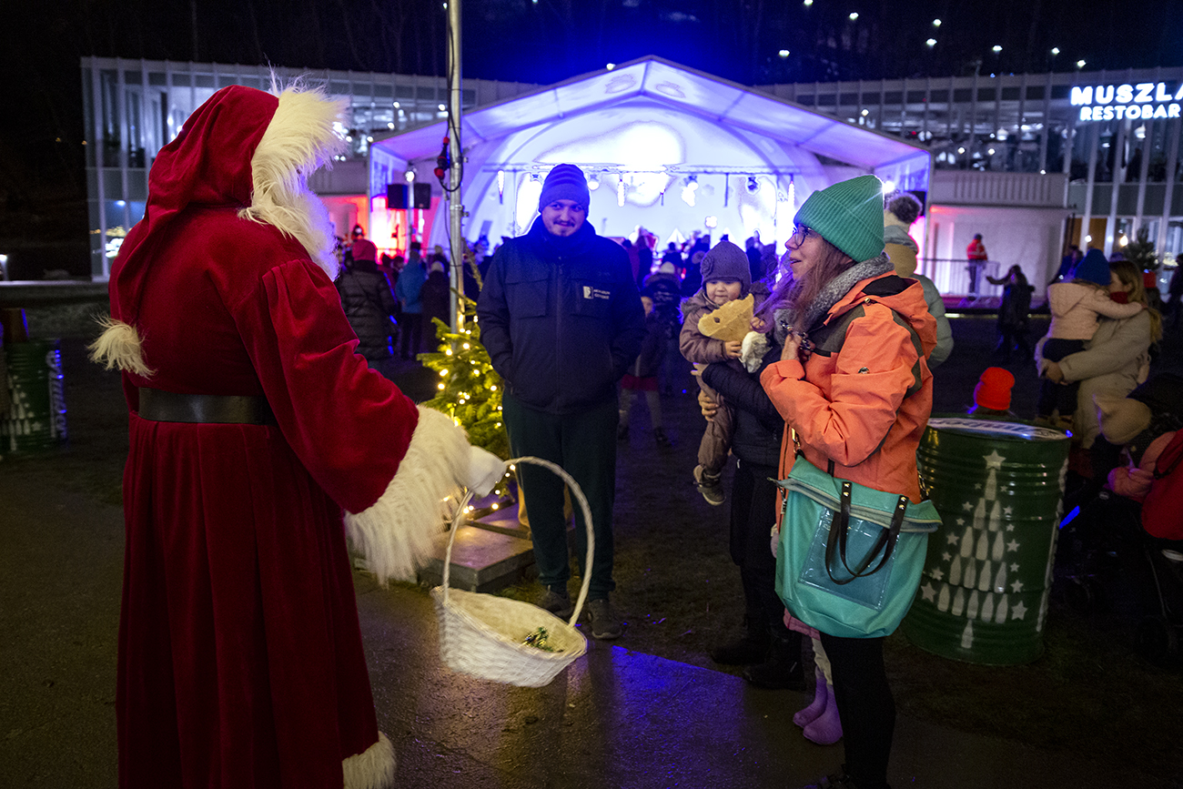 Gdyński Jarmark Świąteczny. Fot. Przemysław Kozłowski / Agencja Rozwoju Gdyni