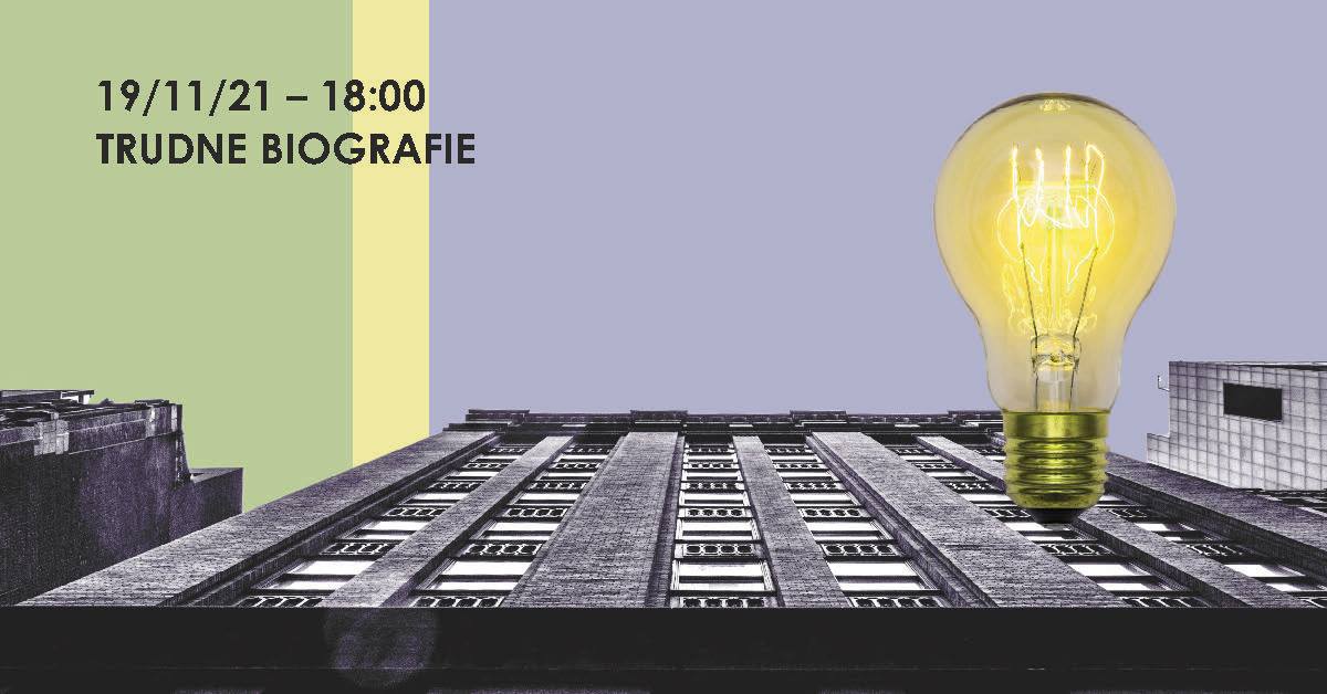 Olga Gitkiewicz i Sylwia Chwedorczuk w rozmowie o trudnych biografiach