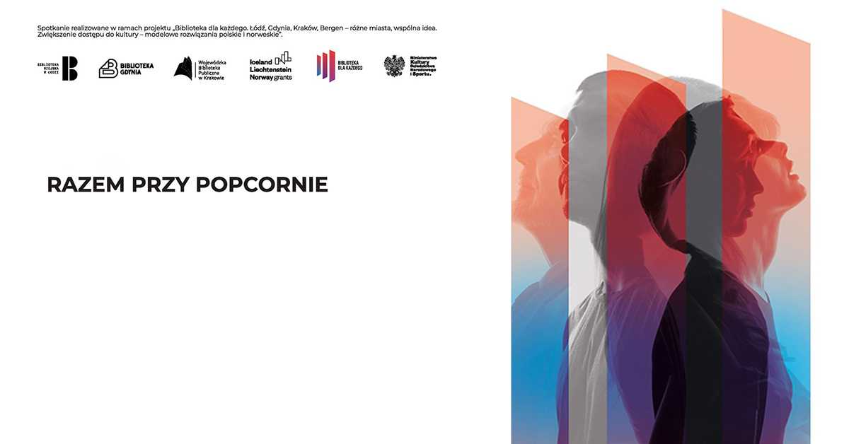 Razem przy popcornie