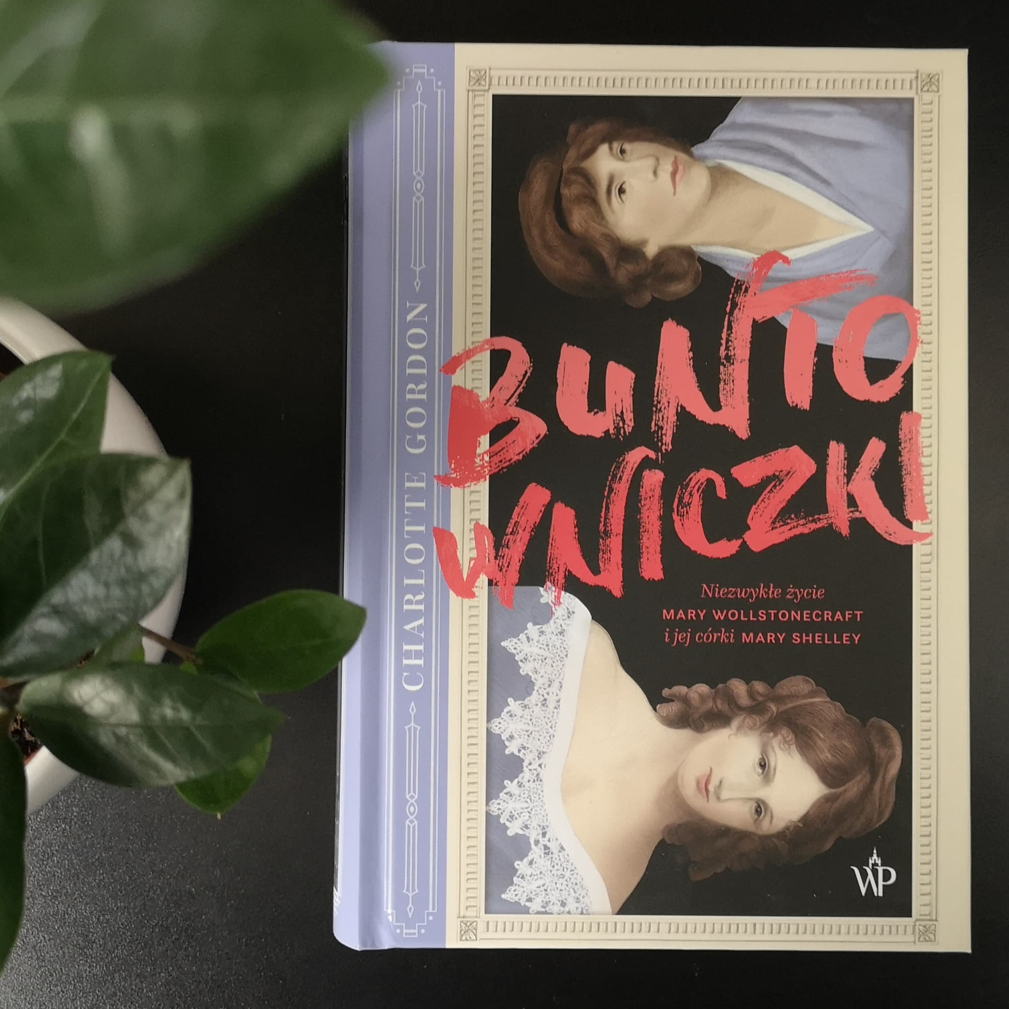 &ldquo;Buntowniczki&rdquo; Charlotte Gordon, fot. archiwum Biblioteki Gdynia