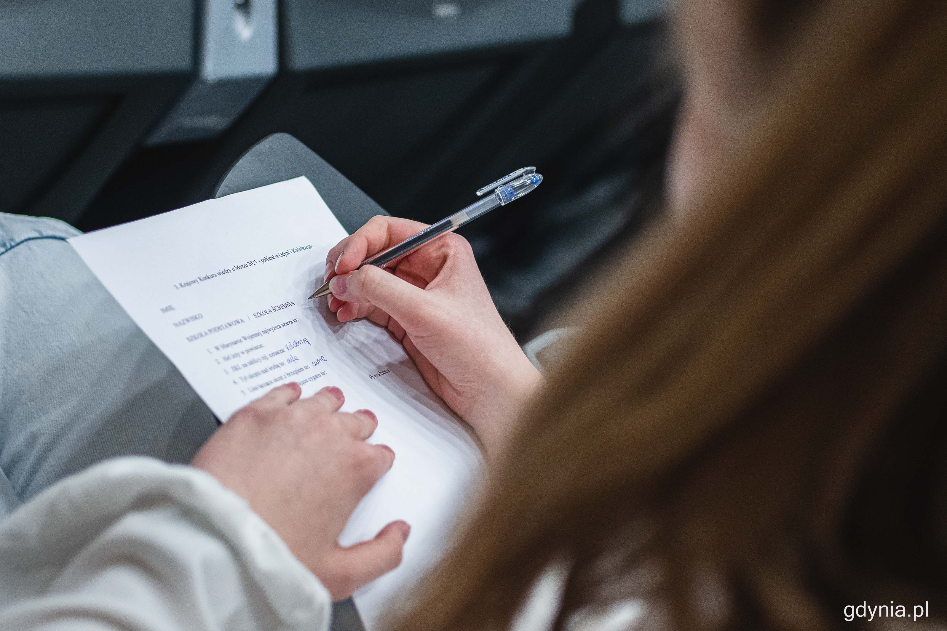 Uczestnicy mieli do zdobycia łącznie 88 punkt&oacute;w, fot. Kamil Złoch