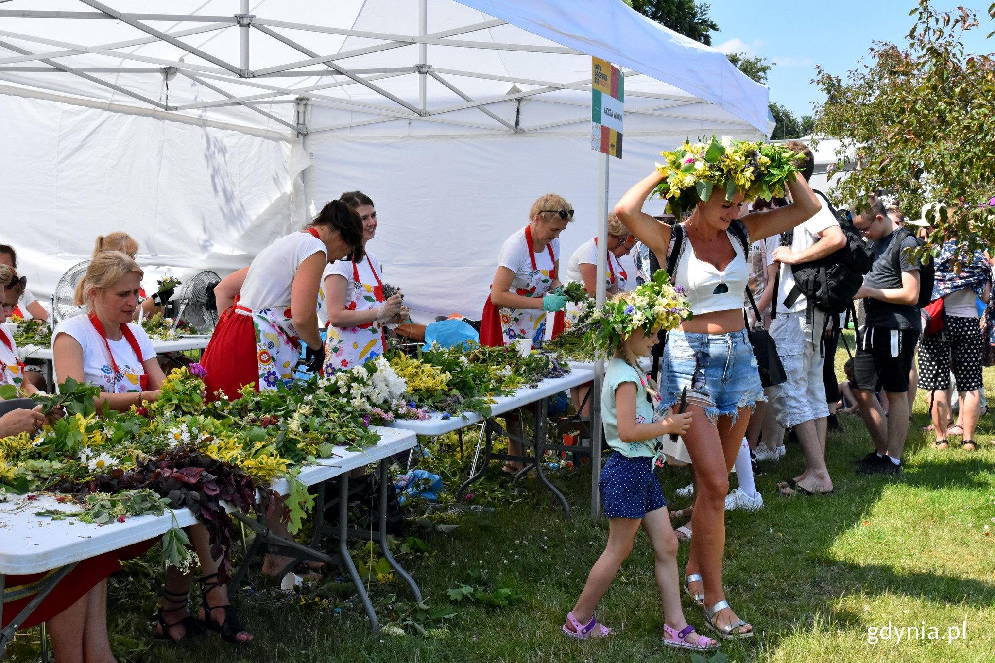 Lato zaczyna się #wGdyni // fot. Magdalena Czernek