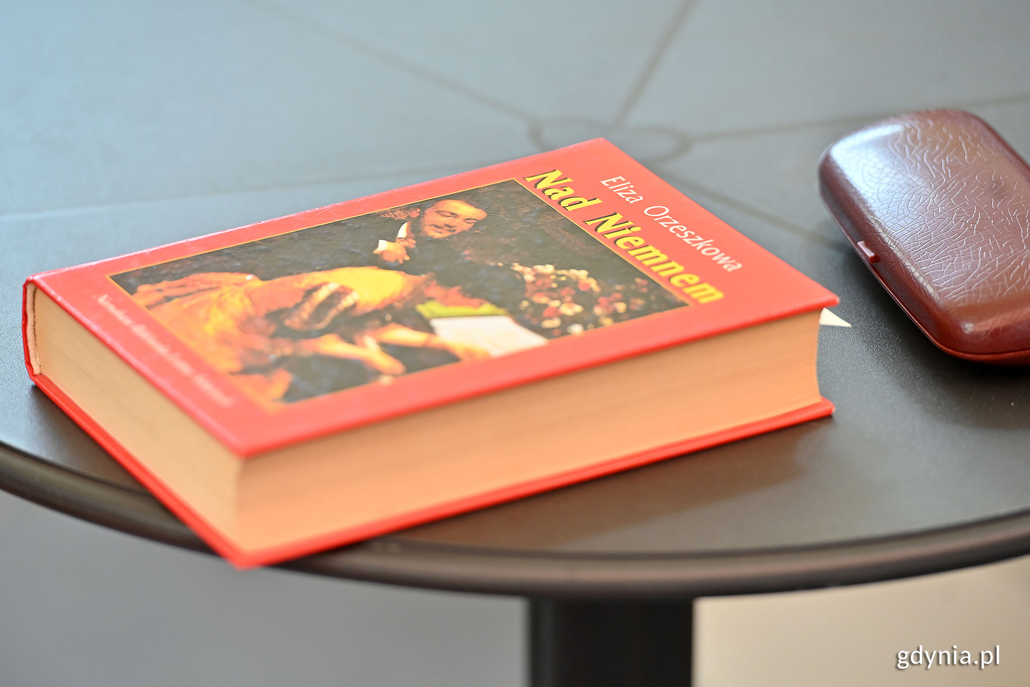 Narodowe Czytanie w Konsulacie Kultury w Gdyni. 