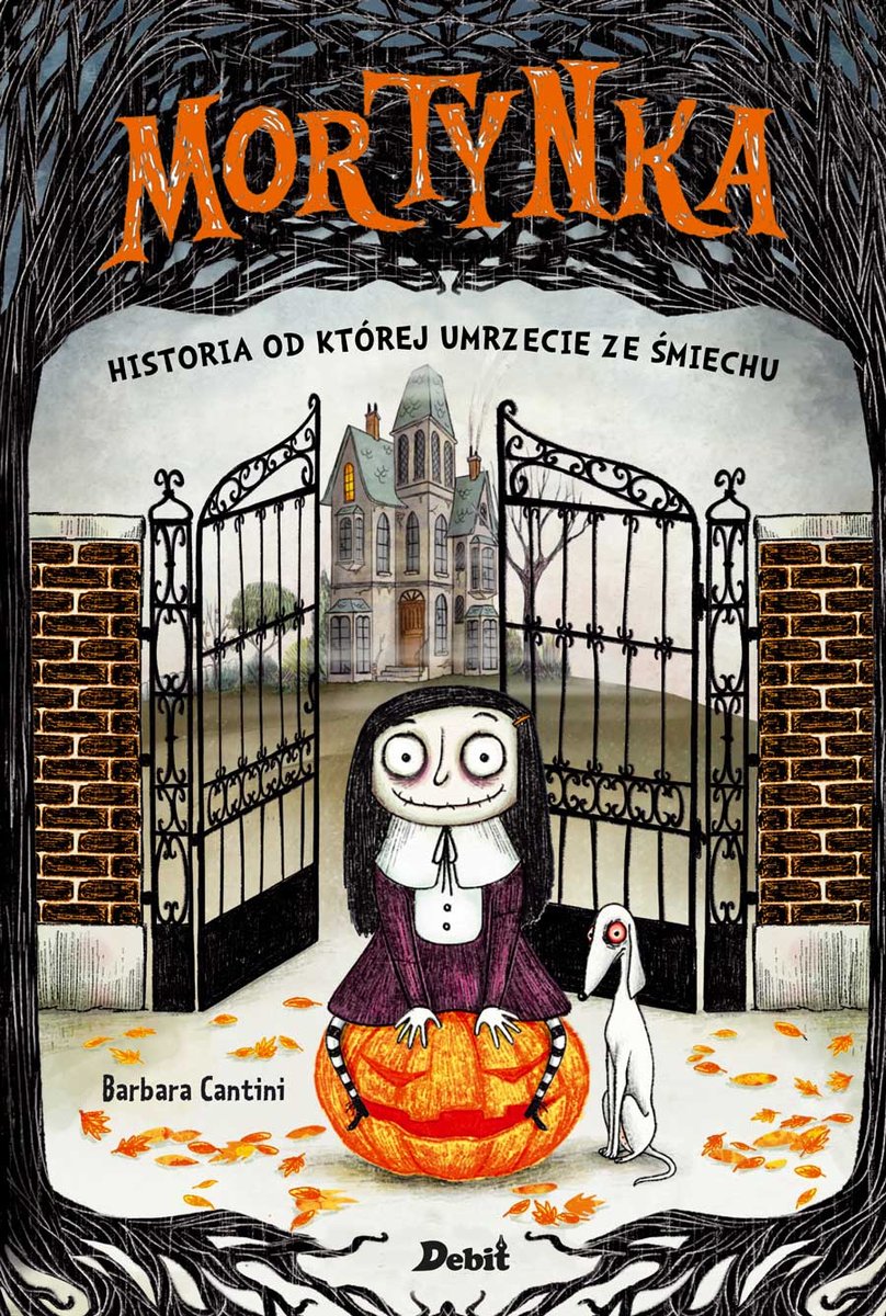 Barbara Candini, &bdquo;Mortynka&rdquo;